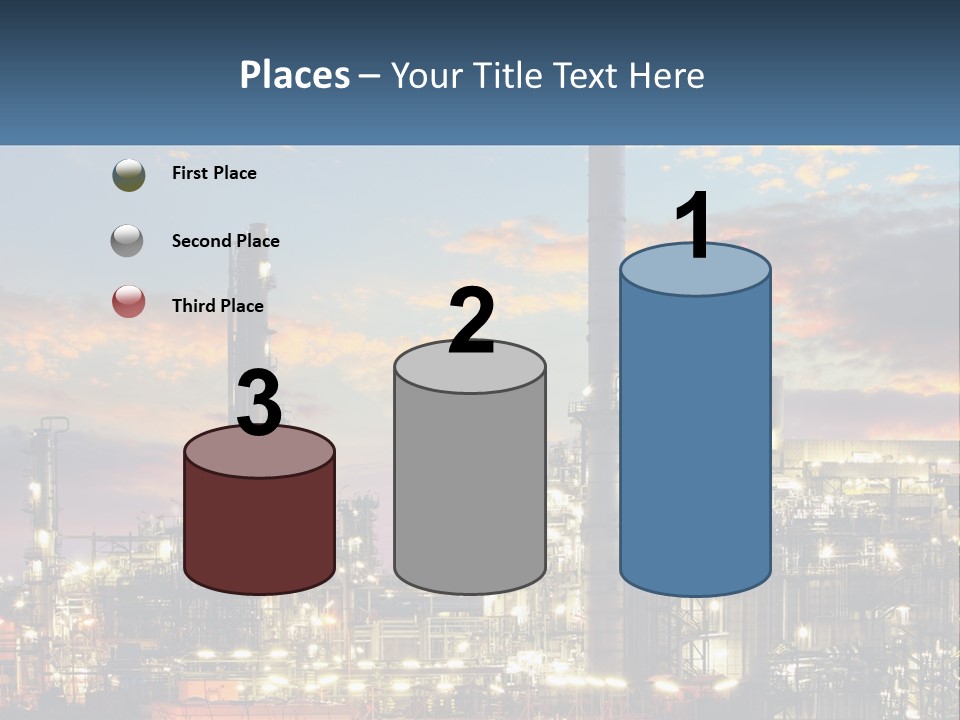 Power Plant PowerPoint Template