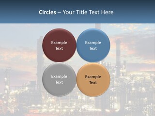 Power Plant PowerPoint Template