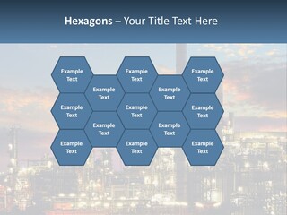 Power Plant PowerPoint Template