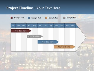 Power Plant PowerPoint Template