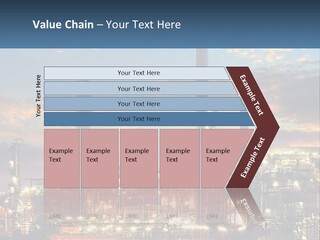 Power Plant PowerPoint Template