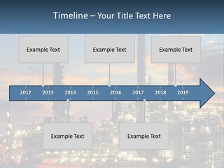 Power Plant PowerPoint Template