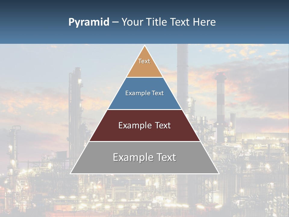 Power Plant PowerPoint Template