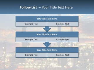 Power Plant PowerPoint Template