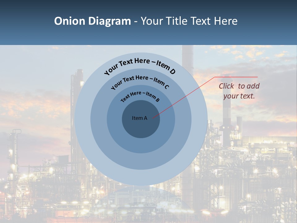 Power Plant PowerPoint Template