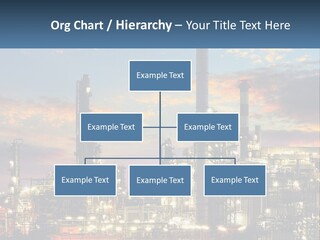 Power Plant PowerPoint Template