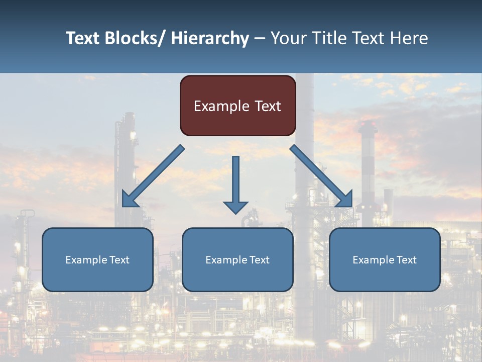 Power Plant PowerPoint Template