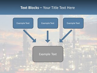 Power Plant PowerPoint Template