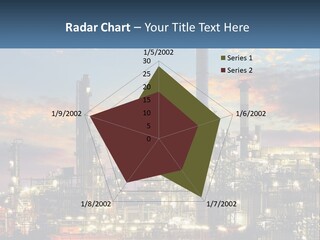 Power Plant PowerPoint Template