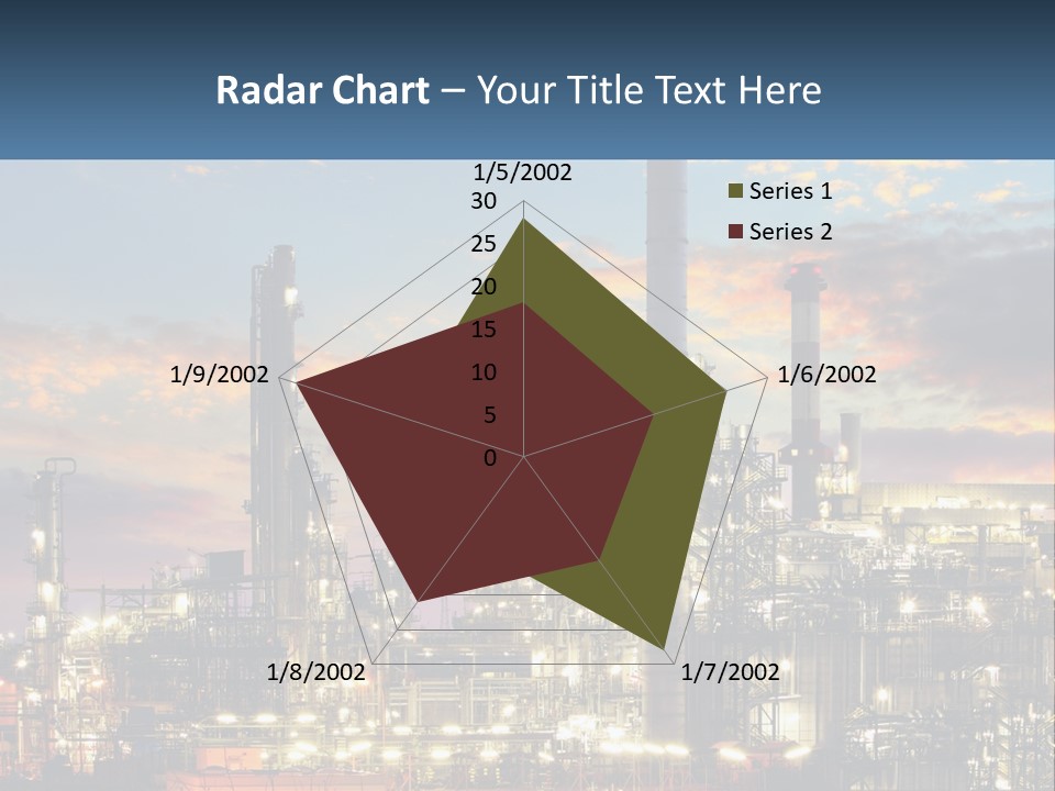 Power Plant PowerPoint Template