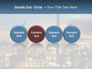 Power Plant PowerPoint Template