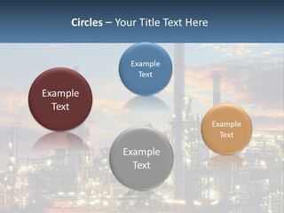 Power Plant PowerPoint Template