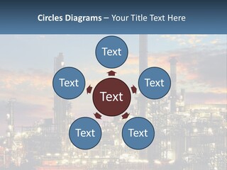 Power Plant PowerPoint Template