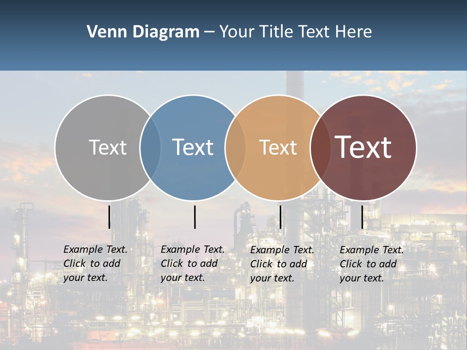 Power Plant PowerPoint Template