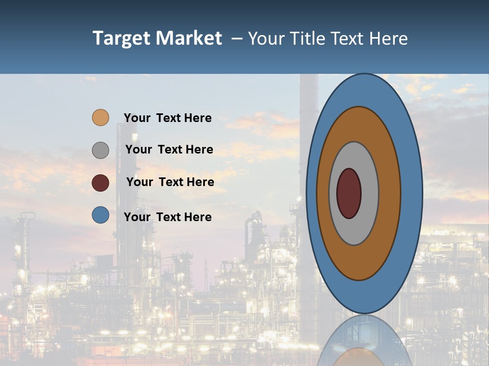 Power Plant PowerPoint Template