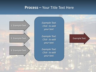 Power Plant PowerPoint Template