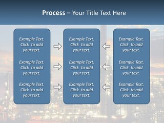 Power Plant PowerPoint Template