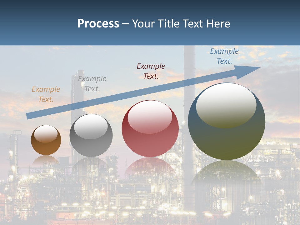Power Plant PowerPoint Template