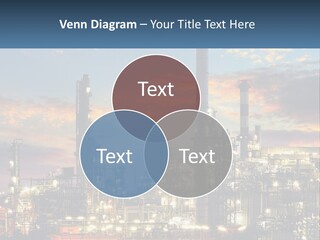 Power Plant PowerPoint Template
