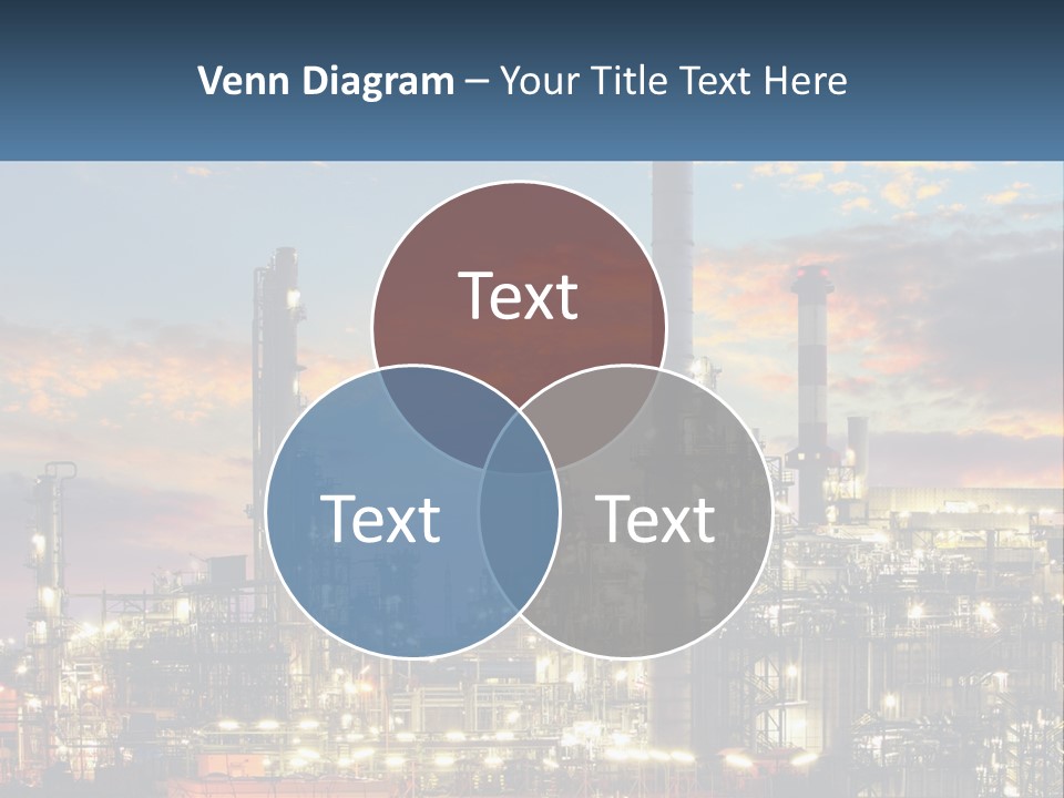 Power Plant PowerPoint Template