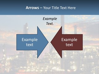 Power Plant PowerPoint Template