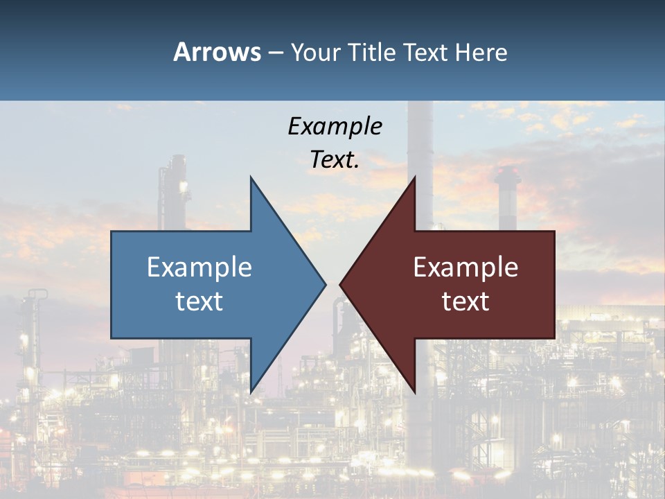 Power Plant PowerPoint Template