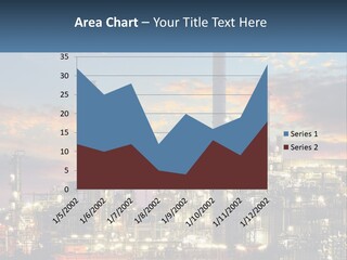 Power Plant PowerPoint Template
