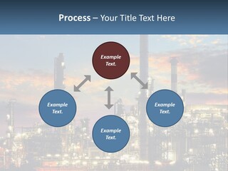 Power Plant PowerPoint Template
