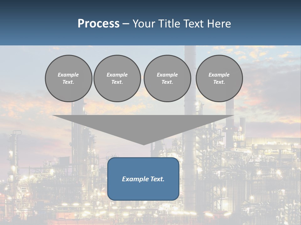 Power Plant PowerPoint Template