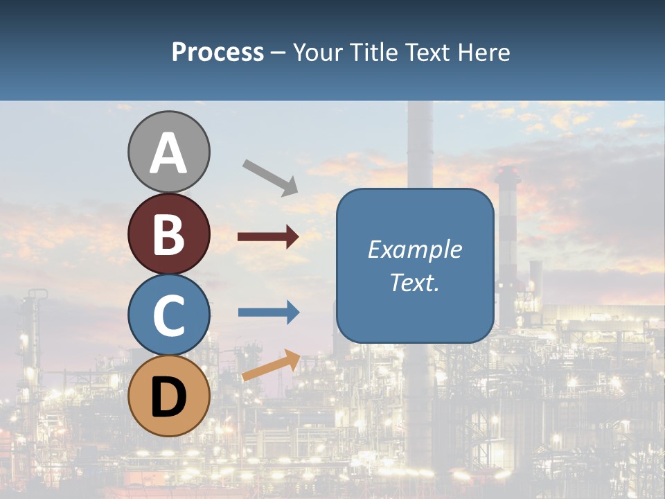 Power Plant PowerPoint Template