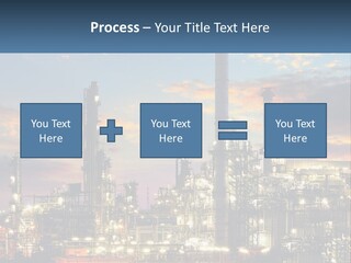Power Plant PowerPoint Template