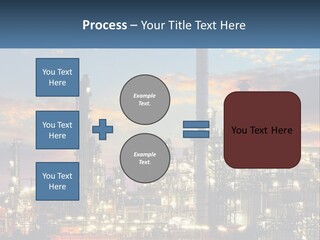 Power Plant PowerPoint Template
