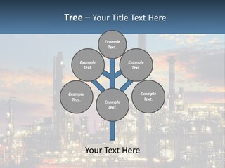 Power Plant PowerPoint Template