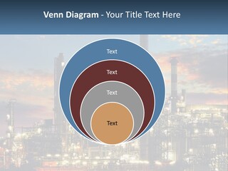 Power Plant PowerPoint Template