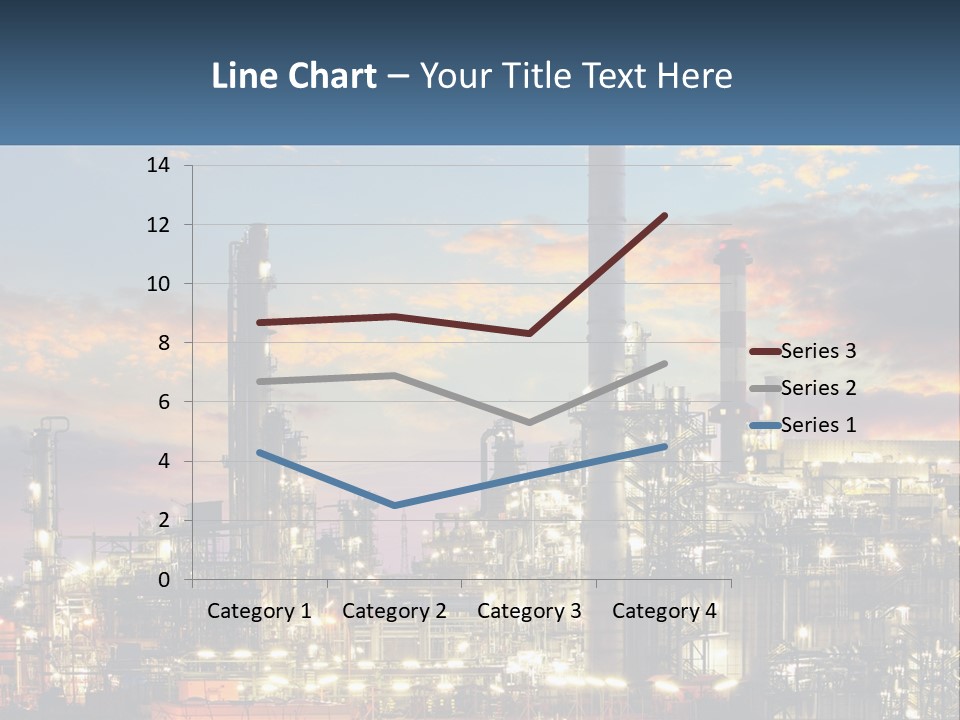 Power Plant PowerPoint Template