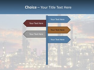 Power Plant PowerPoint Template