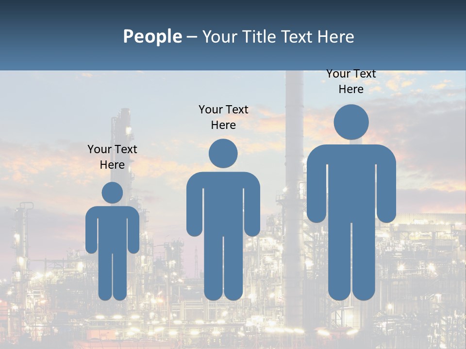 Power Plant PowerPoint Template