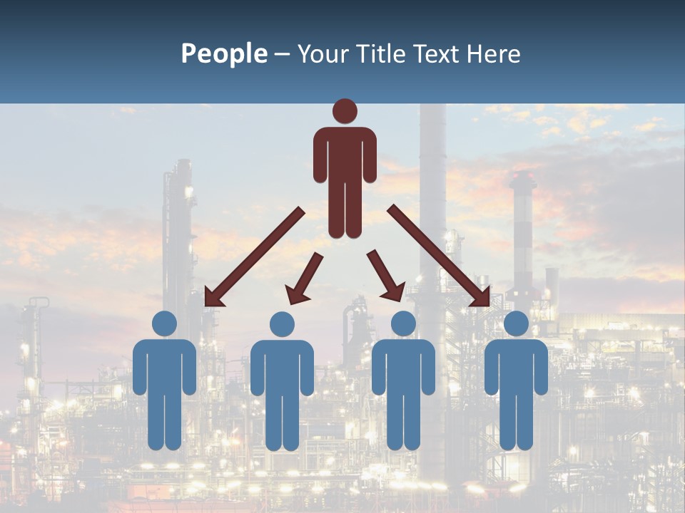 Power Plant PowerPoint Template