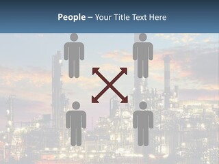 Power Plant PowerPoint Template