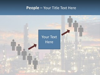Power Plant PowerPoint Template