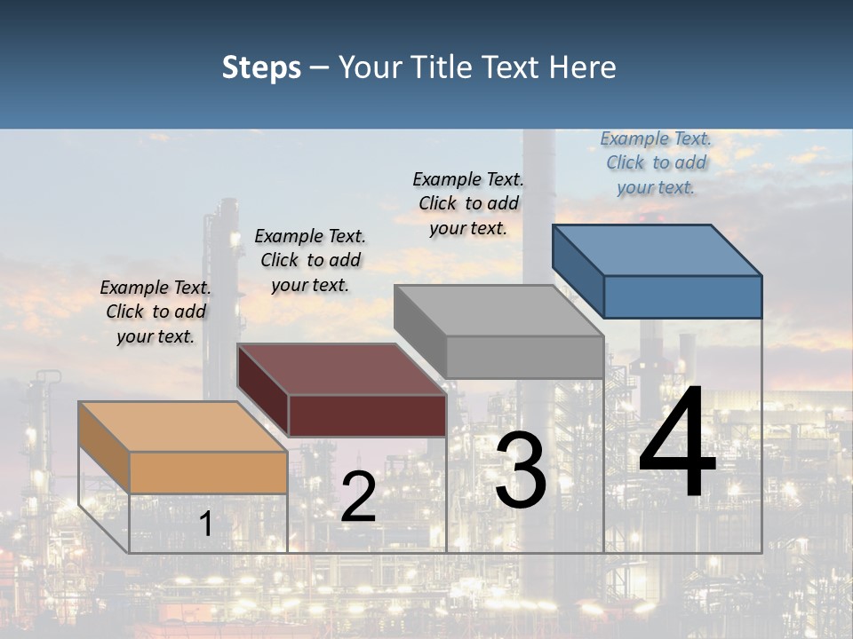 Power Plant PowerPoint Template