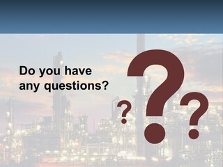 Power Plant PowerPoint Template