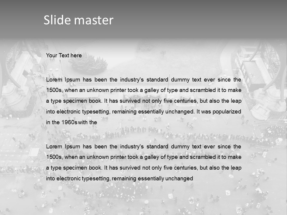 Festival PowerPoint Template