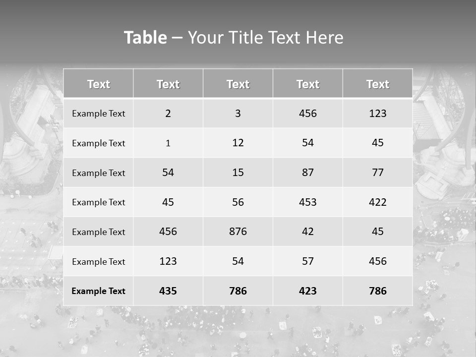 Festival PowerPoint Template