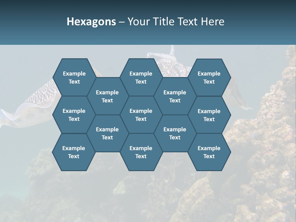 Underwater World PowerPoint Template