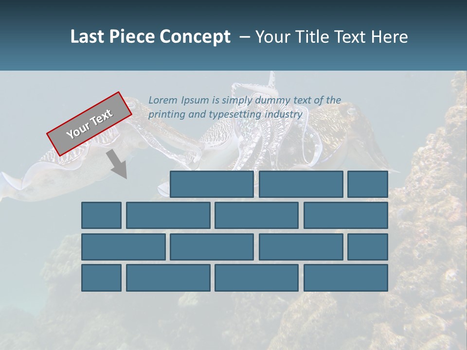 Underwater World PowerPoint Template