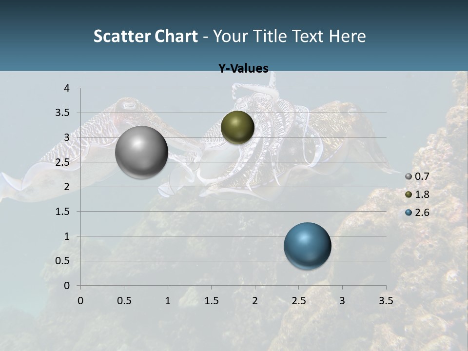 Underwater World PowerPoint Template