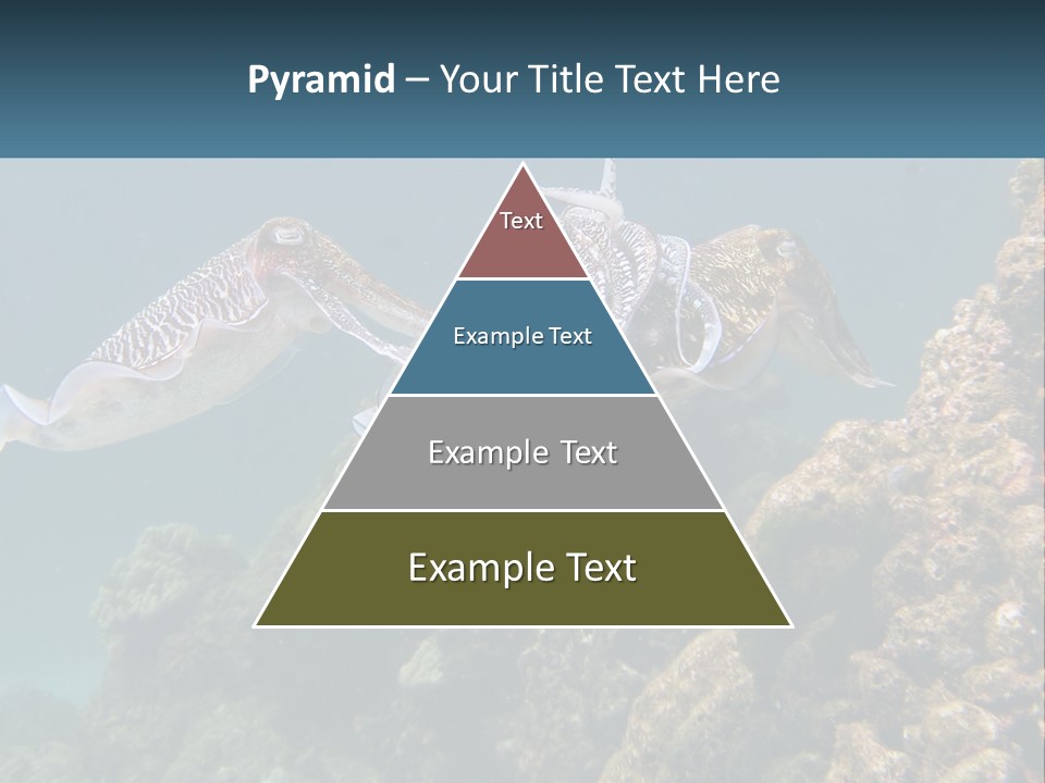 Underwater World PowerPoint Template