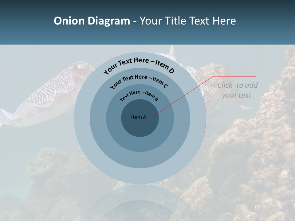 Underwater World PowerPoint Template