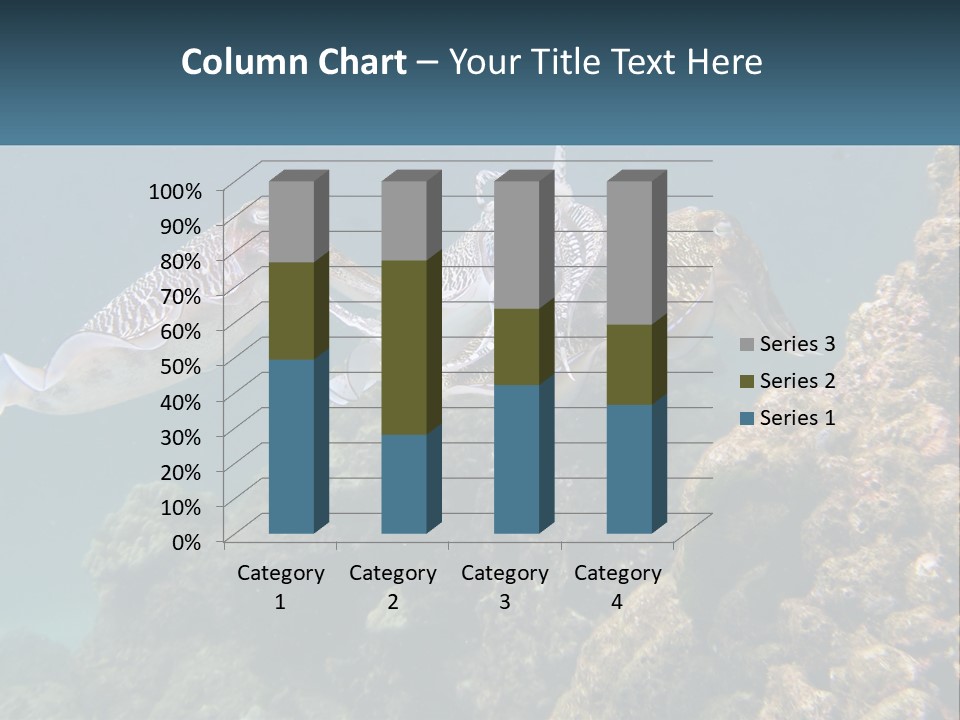 Underwater World PowerPoint Template